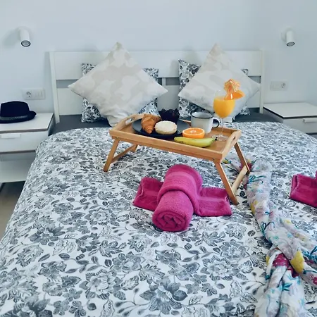 Julia Relax Dream 别墅 卡亚俄萨尔瓦赫