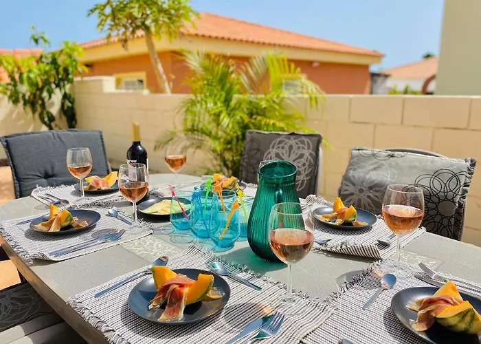 Julia Relax Dream * Callao Salvaje