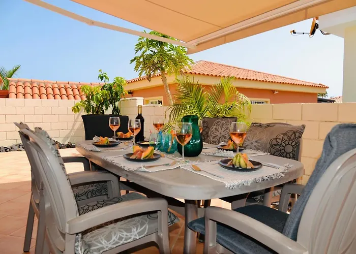 Villa Julia Relax Dream Callao Salvaje