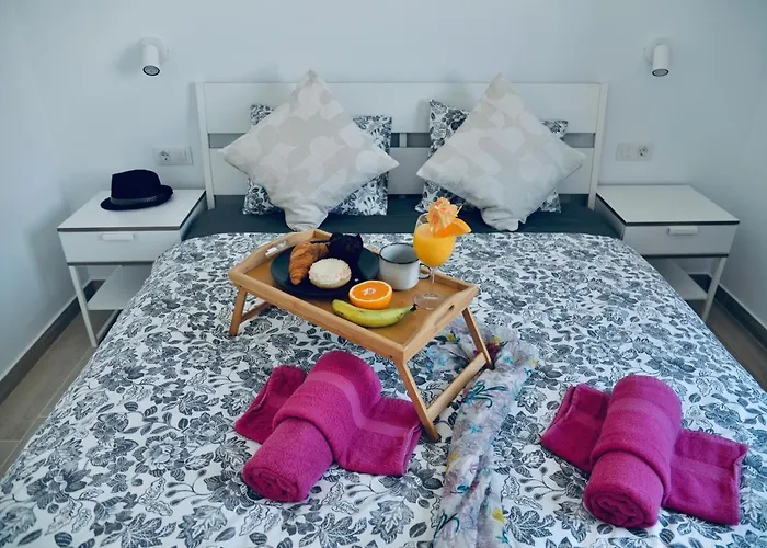 Julia Relax Dream * Callao Salvaje