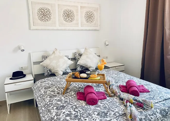 Julia Relax Dream Villa Callao Salvaje