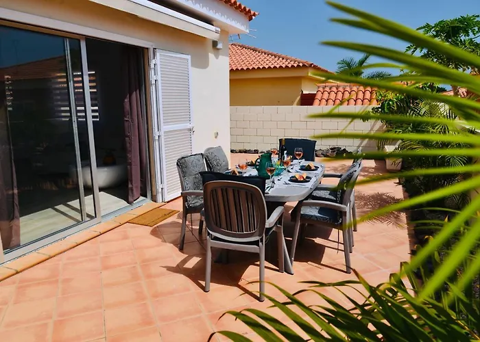 Villa Julia Relax Dream Callao Salvaje